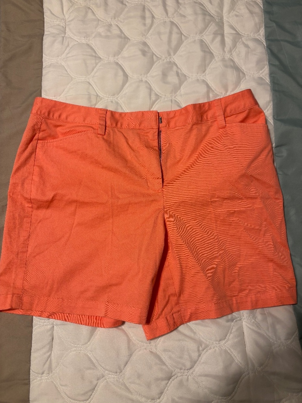 Lands’ End Mid-Rise Shorts